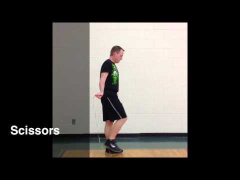 Jump Rope - Scissors