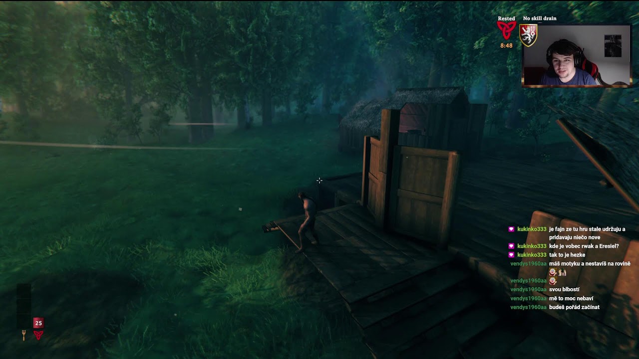 Valheim: ultra hardcore