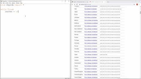 FTP Banner Grabber - Python getwelcome() Example