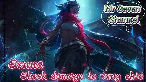 [LMHT Tốc Chiến] Senna Mid lane | Senna mid tưởng không bá mà bá không tưởng.