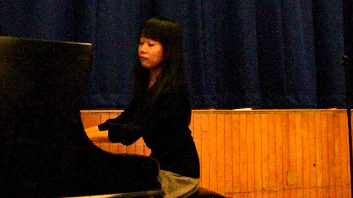 Lisha Liu: 2011 JAH multicultral show  - dances of...