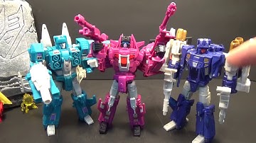 Transformer review Titans Return Slugslinger