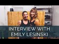Interview | Emily Lesinski | Handstand Talk with a Doctor of Physical Therapy