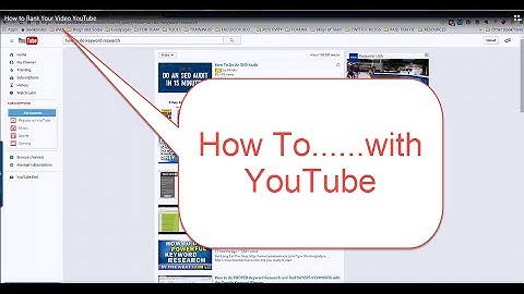 How to Create Clickable Annotations to a Video