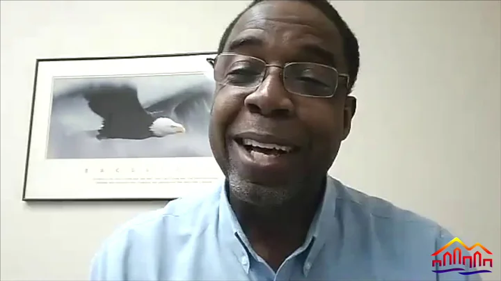 Meet Dr. Reginald Nichols