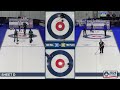 Karina Treynor vs. Nia Berg - PG3v4 - USA Curling Junior National Curling Championships [4]