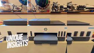 HP Smart Tank 7602 Wireless Ink Tank Printer: Hype or Hot Garbage?