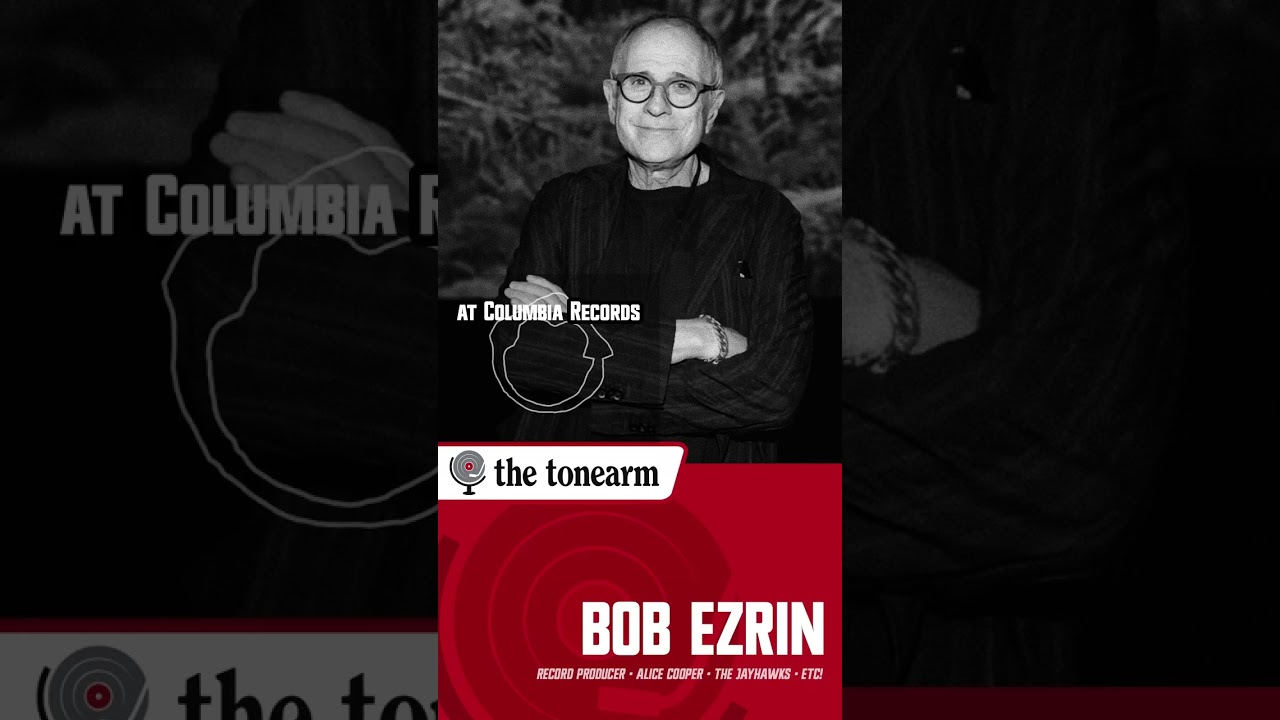 Not Beating Around the Bush: Bob Ezrin on Producing the Jayhawks