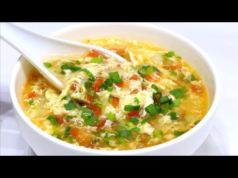 वीडियो: अंडे का सूप बनाने की विधि