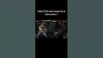 Mercy tutorial subscribe for more!  #mk11 #mortalkombat #mkx #scorpion #subzero #kitana #fatality