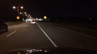Birthday Dinner Time Lapse