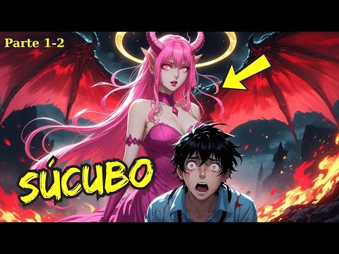 ☢️(Parte 1-2) DESPERTÉ a una SÚCUBO LEGENDARIA… ¡Y AHORA Todos Me QUIEREN MATAR | Manhwa Resumen