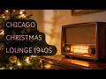 Timeless Christmas Jazz from the 1950s: A Vintage Vinyl Holiday Experience