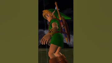 Ship of Harkinian Yusuke Nakano accurate mod