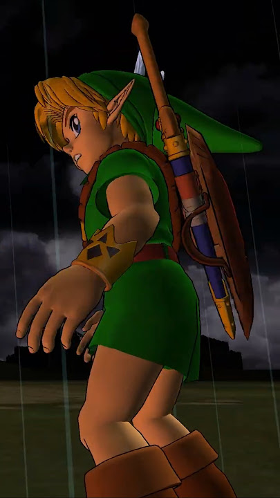 Ship of Harkinian Yusuke Nakano accurate mod