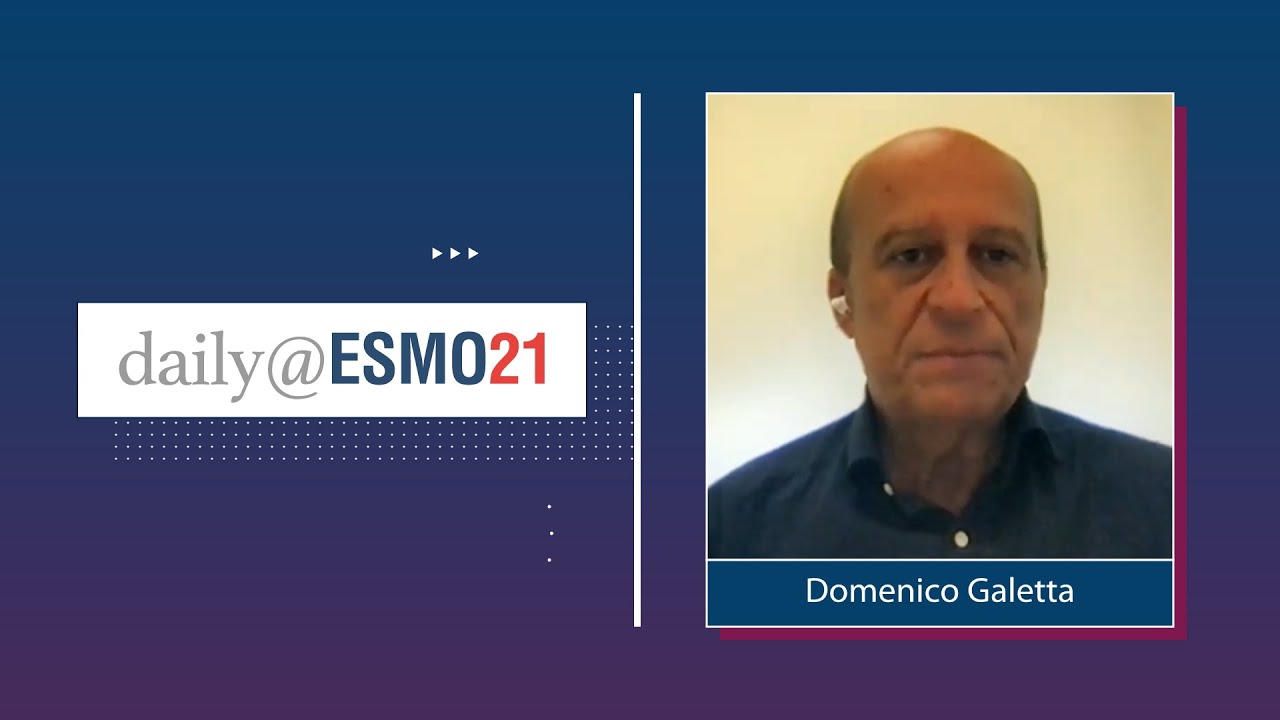 Immunoterapia nel microcitoma, i dati aggiornati dello studio CASPIAN