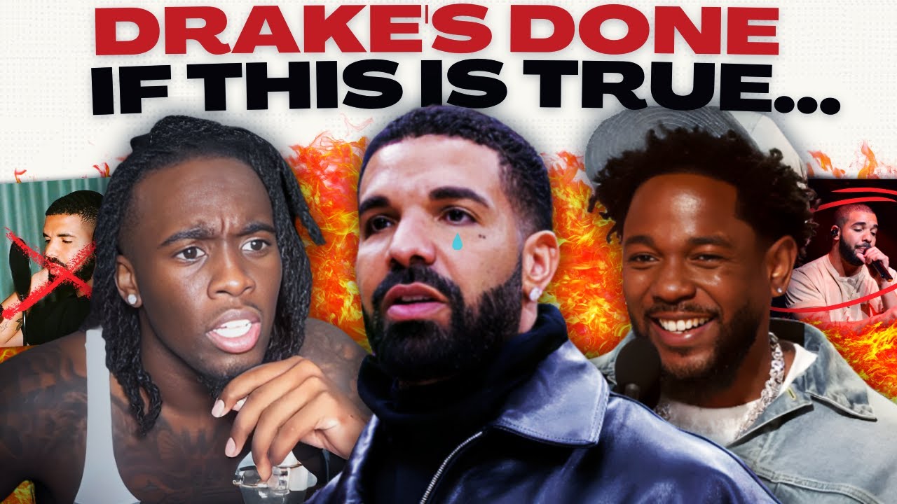 How Another Leak Just Exposed Drake For The Worst & This Will Ruin Him ...