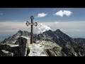 Vysoké Tatry , výstup na Gerlachovský štít