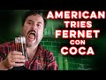 Fernet Con Coca, The Taste of Argentina! | How to Drink