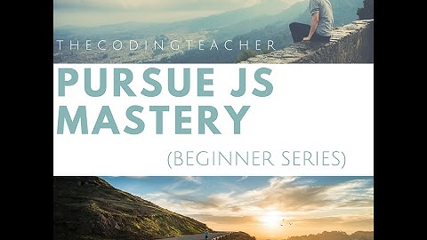 Merging two sorted arrays (Basis of MergeSort)