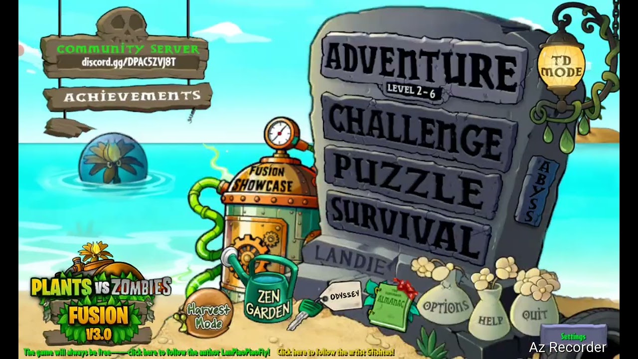 Pvz fusion english-3