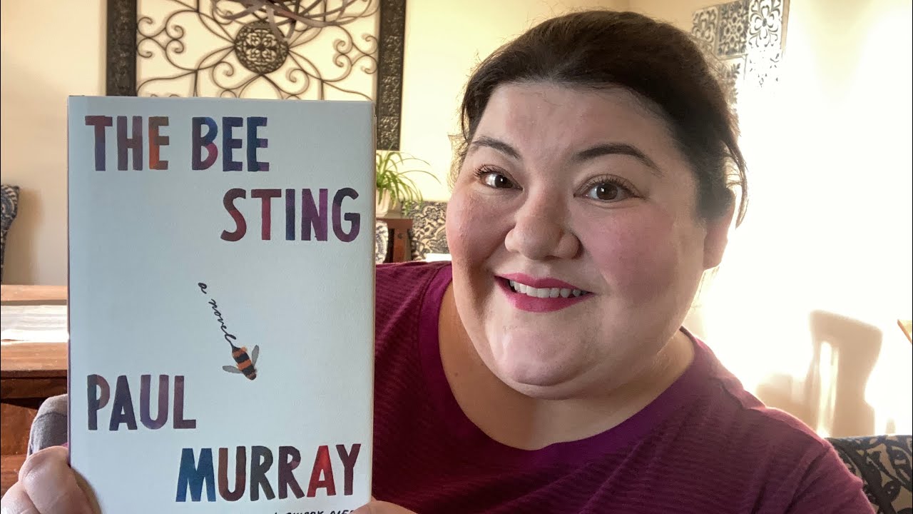 The Bee Sting by Paul Murray-A Booker Prize Longlist Review - YouTube
