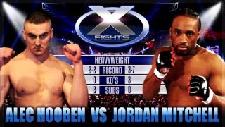Alec Hooben VS Jordan Mitchell