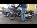 189 km CBX 1000 first start in 38 years?