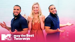 Three-Way Twin Date Gets Weird May The Best Twin Win Mtv