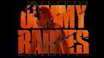 Jimmy Barnes “For The Working Class Man” (TV Advert 1985)