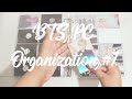 Quick BTS Binder Org! | #7