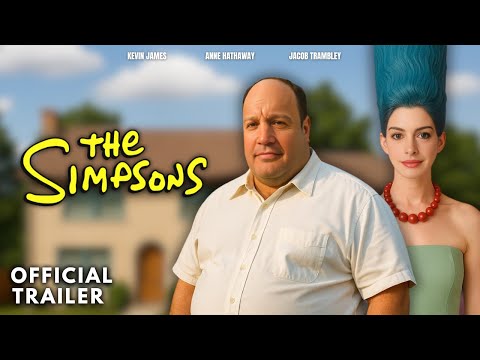 The Simpsons | Official Movie Trailer | 2025
