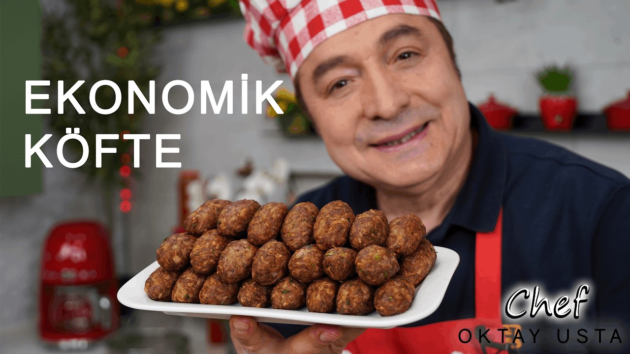 AZ KIYMAYLA AŞIRI LEZZETLİ KIBRIS KÖFTESİ ❗️ AZ KIYMAYLA AŞIRI LEZZETLİ KIBRIS KÖFTESİ ❗️