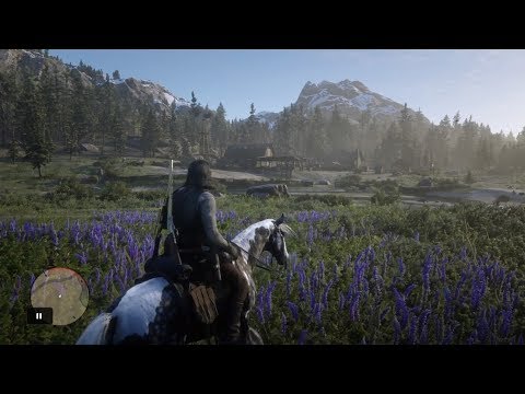 Red Dead Redemption 2 - All 6 Gang Hideouts