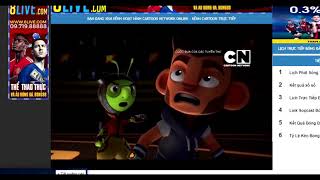 Running Man - Cartoon Network - Charming Gold