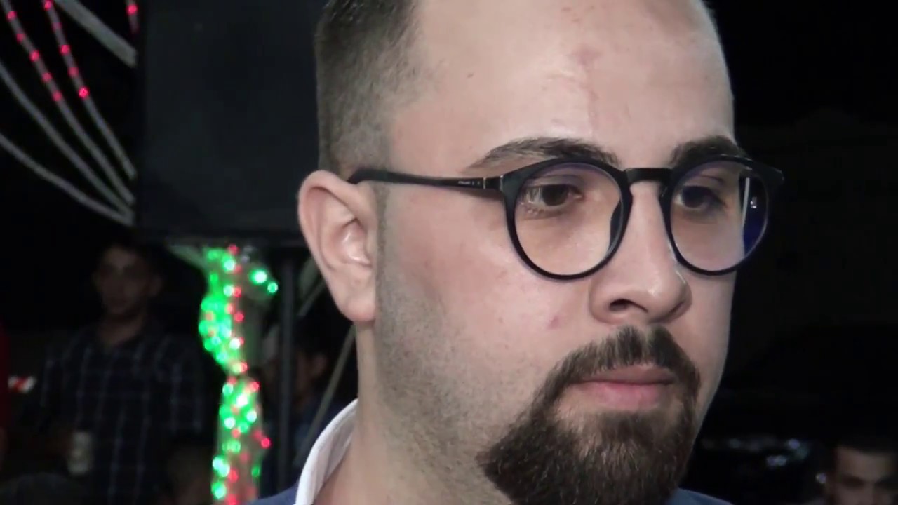 سهرة العريس انس الابراهيم ( الجزء الأول )