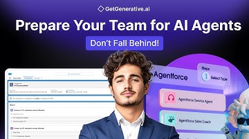 Prepare Your Team for AI Agents – Don’t Fall Behind! | GetGenerative.ai