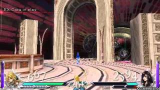 Dissidia Duodecim Ad Hoc Party Zidane (Me) vs Tifa (Ravax)