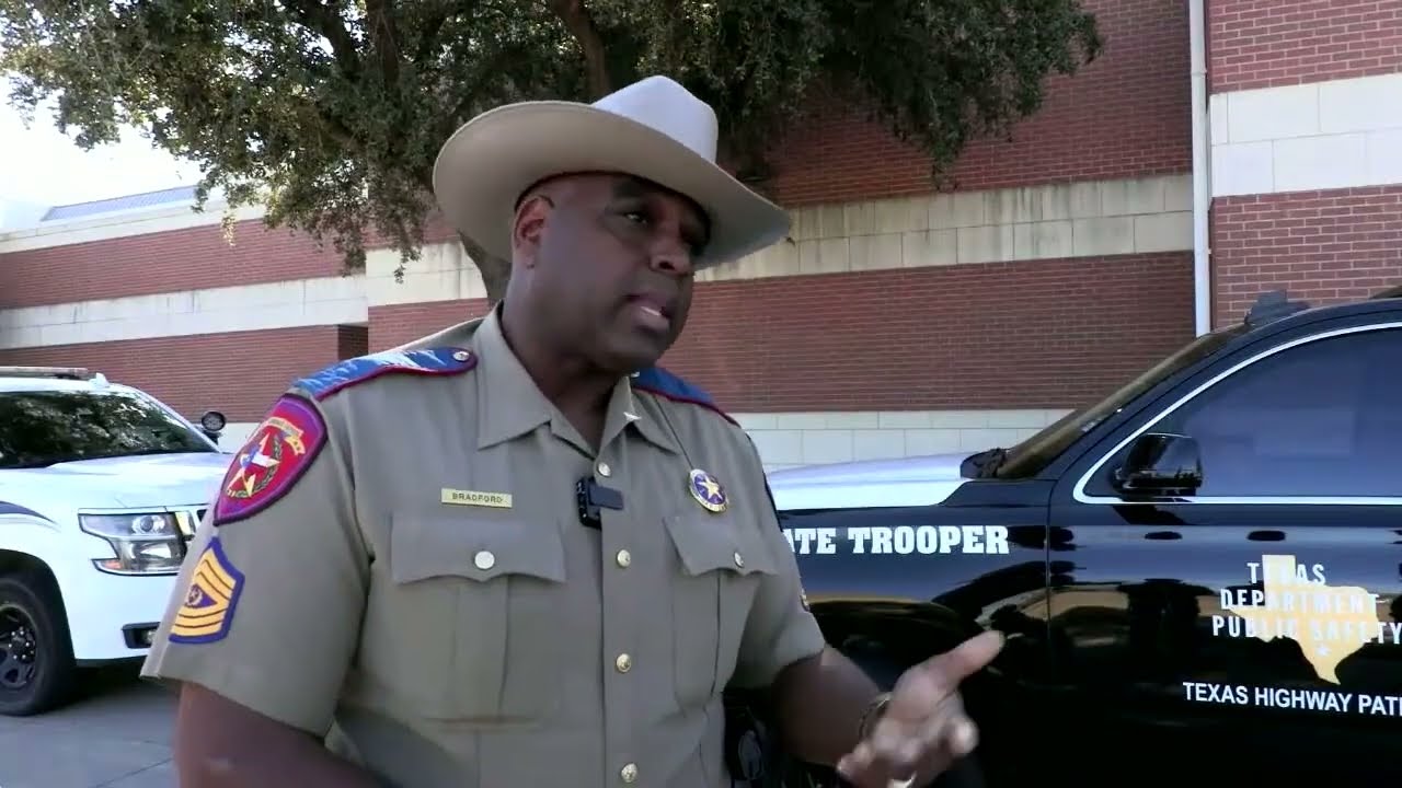 Texas Roadway Safety