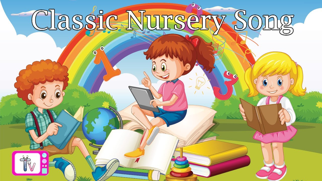 Five beautiful birds | @Tiny Explorers TV | Classic nursery songs