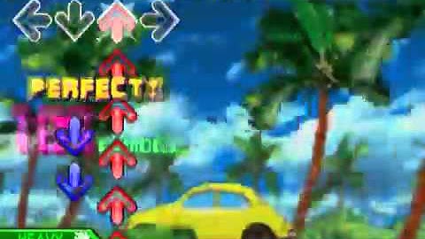 【DDREXTREME】KEEP ON MOVIN