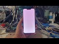 iPhone 13 Pro Max White Display Fixing / 💯 method 