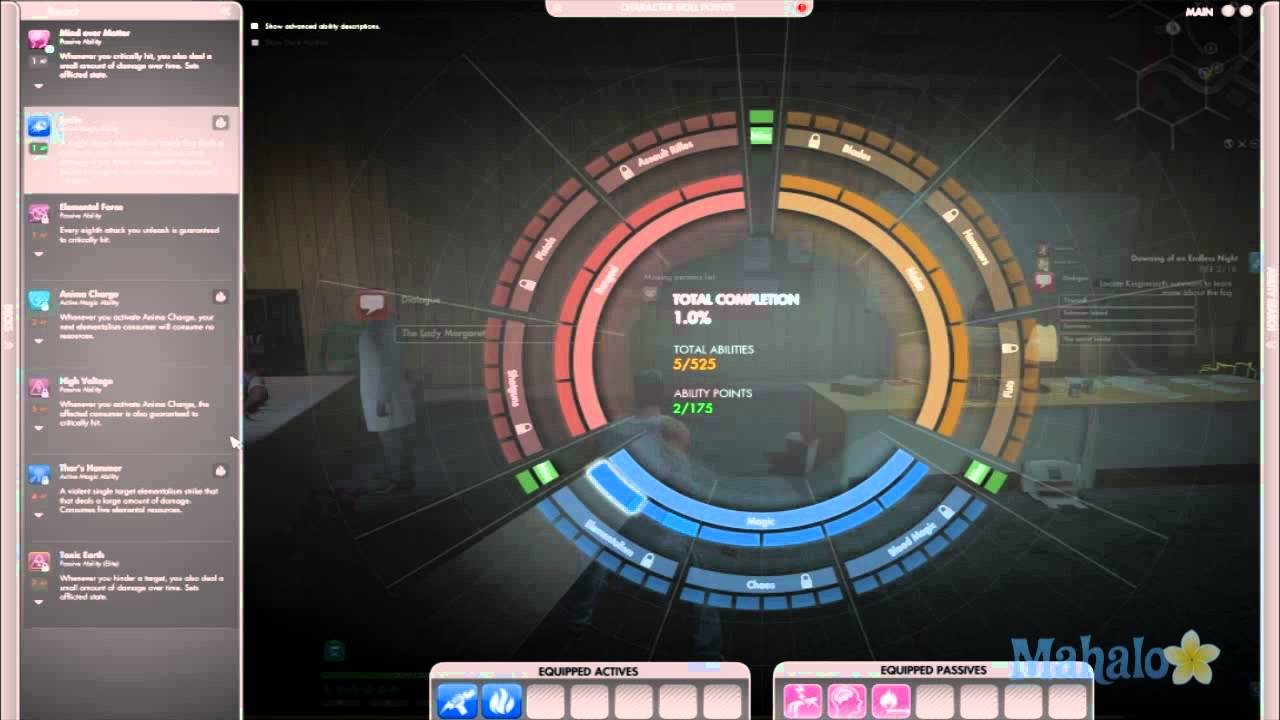 The Secret World Unofficial Walkthrough - Part 5 Bullets for Andy