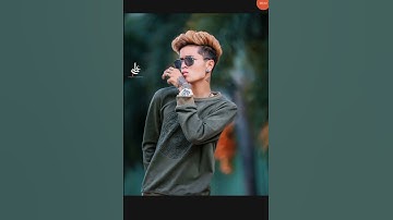 New cb background change photo editing ll Lightroom photo editing ll Bhola creation