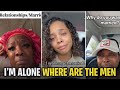 WOMEN Having MENTAL MELTDOWNS as MEN STOP Seeking LOVE, DATING &amp; MARRIAGE.