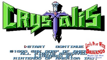 Crystalis (NES Part 1 of 7)