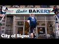 The Dying Art of Hand-Made Restaurant Signs | NYT Cooking