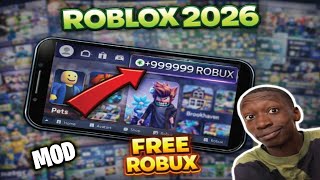 Roblox Mod Menu 2026 Unlimited Robux Best Free Method