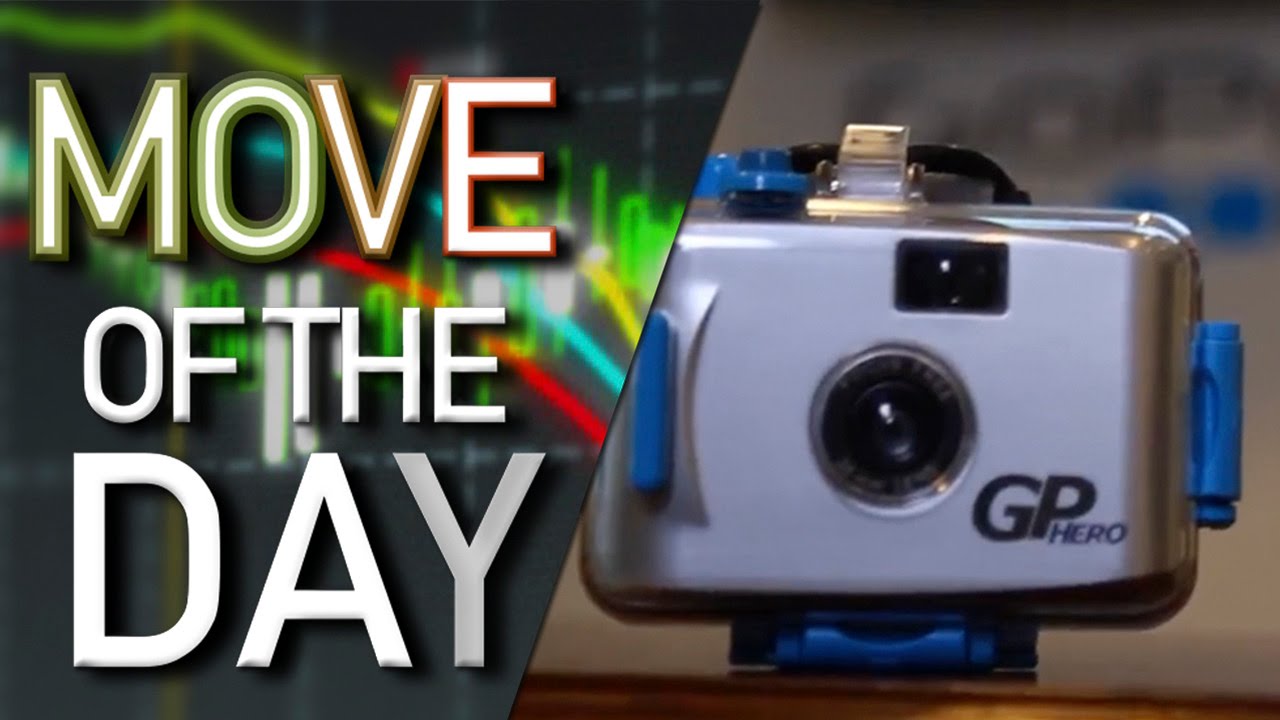 Shares of GoPro Tank Following Apple’s Patent on Competition Concerns Shares of GoPro Tank Following Apple’s Patent on Competition Concerns