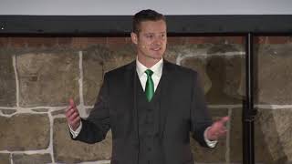 CLIMATE OPTIMISM : BUILDING OUR FUTURE WITH BETTER TOOLS | Adam Dorr | TEDxGlasgow